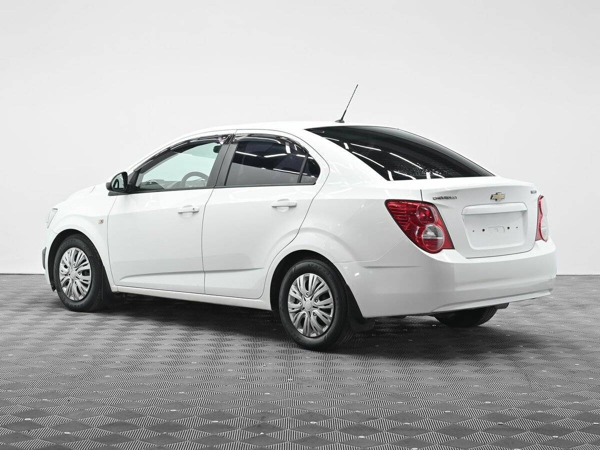 Купить Chevrolet Aveo, 2012, 138 000 км, фото №3