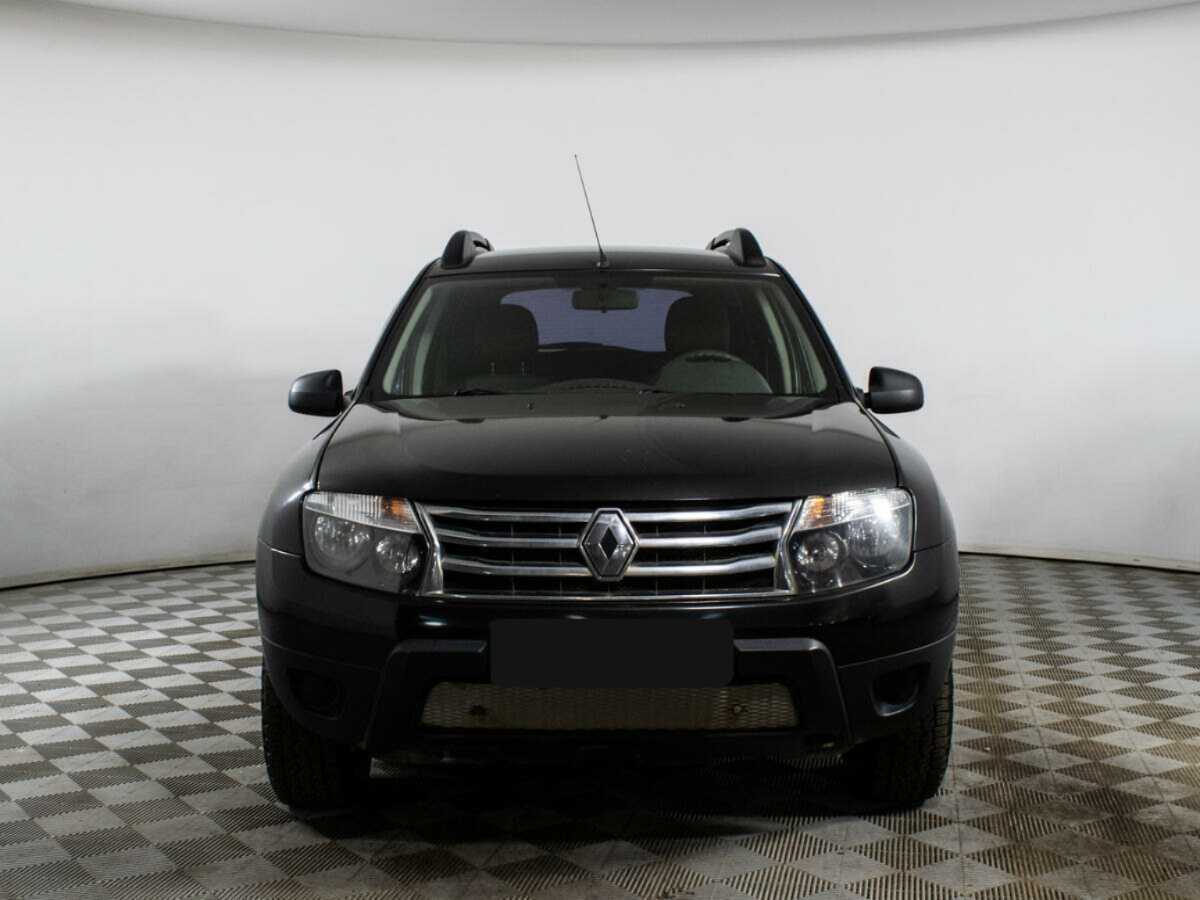 Купить Renault Duster, 2012, 131 664 км, фото №2