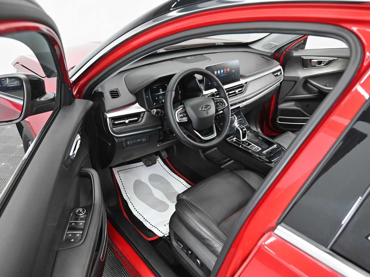 Купить Chery Tiggo 7 Pro, 2021, 52 000 км, фото №7