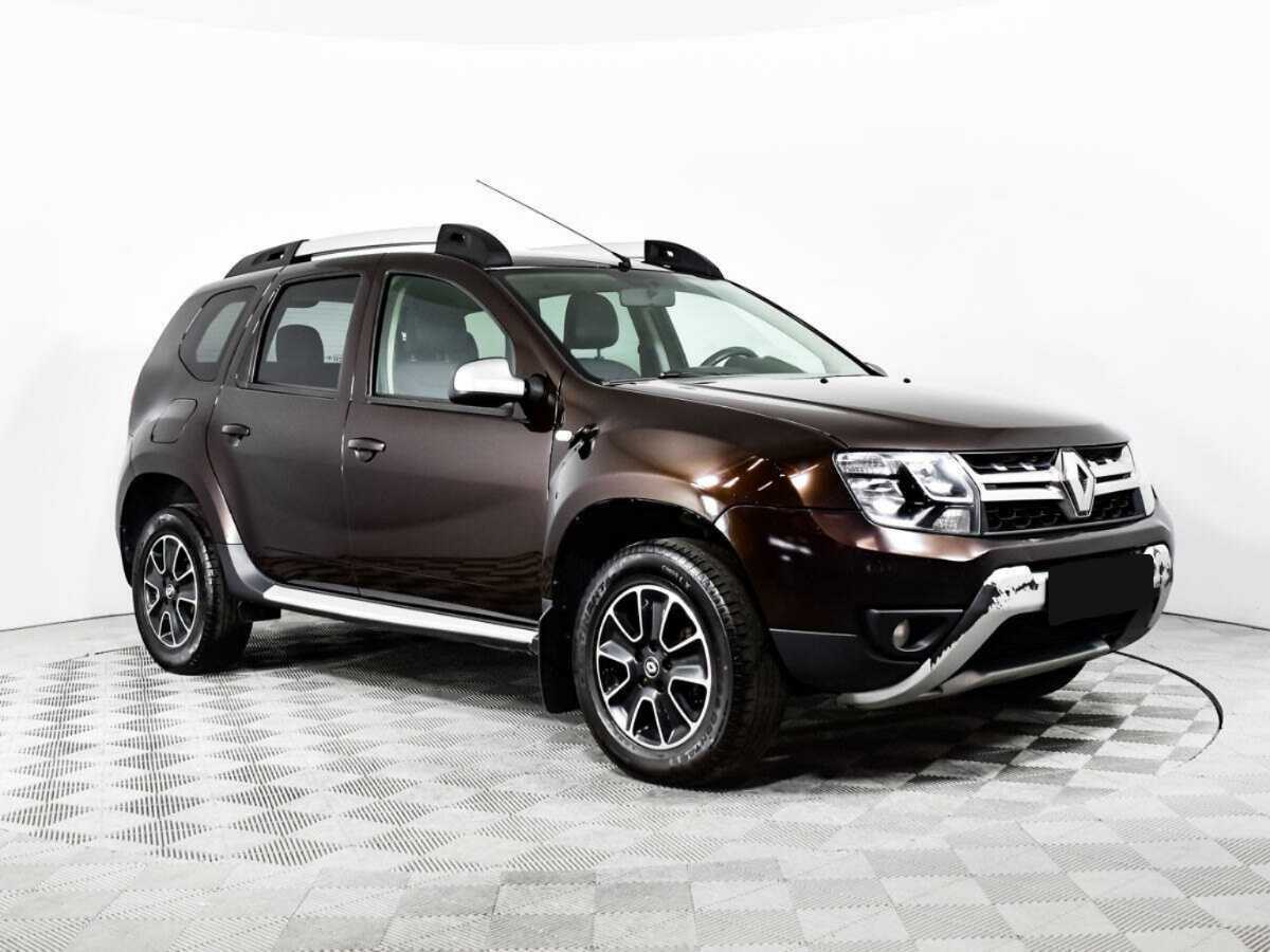 Купить Renault Duster, 2017, 149 628 км, фото №3