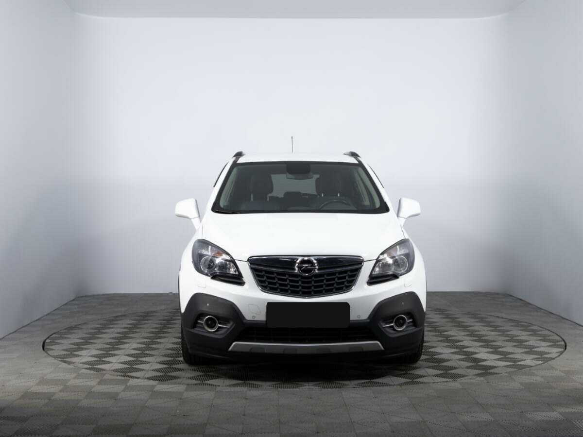 Купить Opel Mokka, 2013, 105 803 км, фото №2