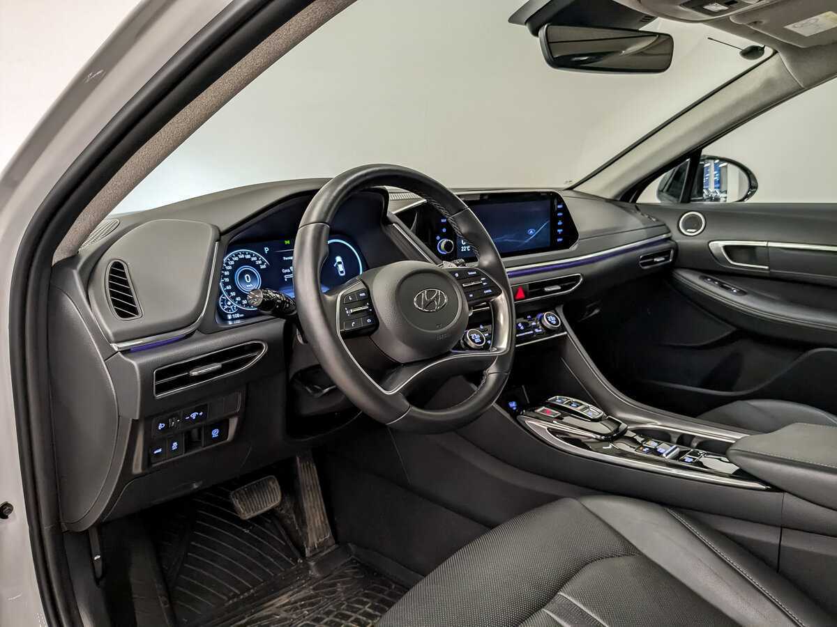 Купить Hyundai Sonata, 2022, 9 931 км, фото №16