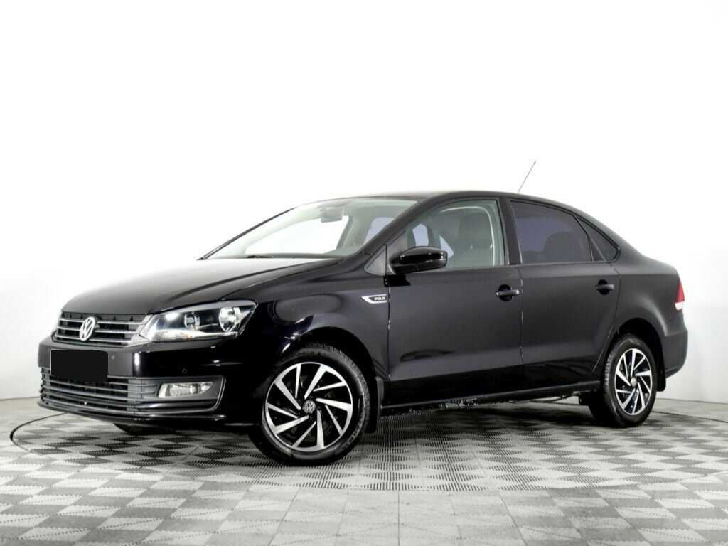 Купить Volkswagen Polo, 2018, 97 446 км, фото №1