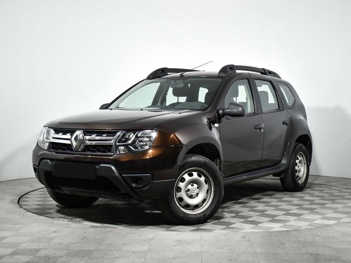 Купить Renault Duster, 2020, 29 900 км, фото №1