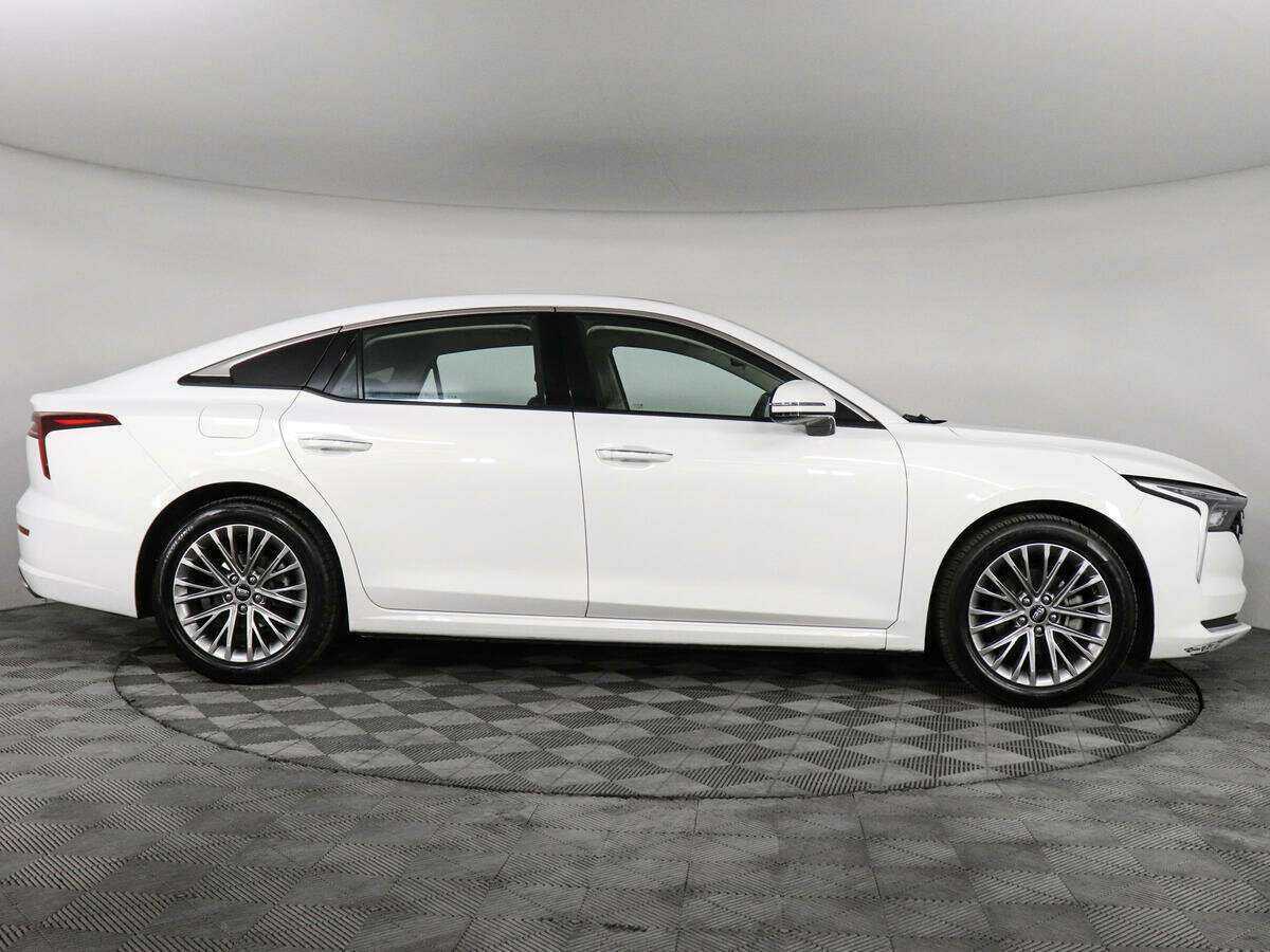 Купить FAW Bestune B70, 2023, 52 275 км, фото №4