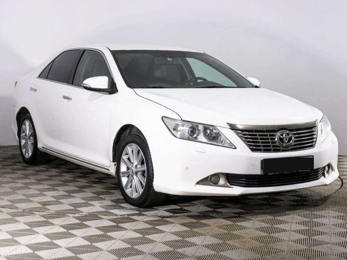 Купить Toyota Camry, 2012, 256 467 км, фото №3