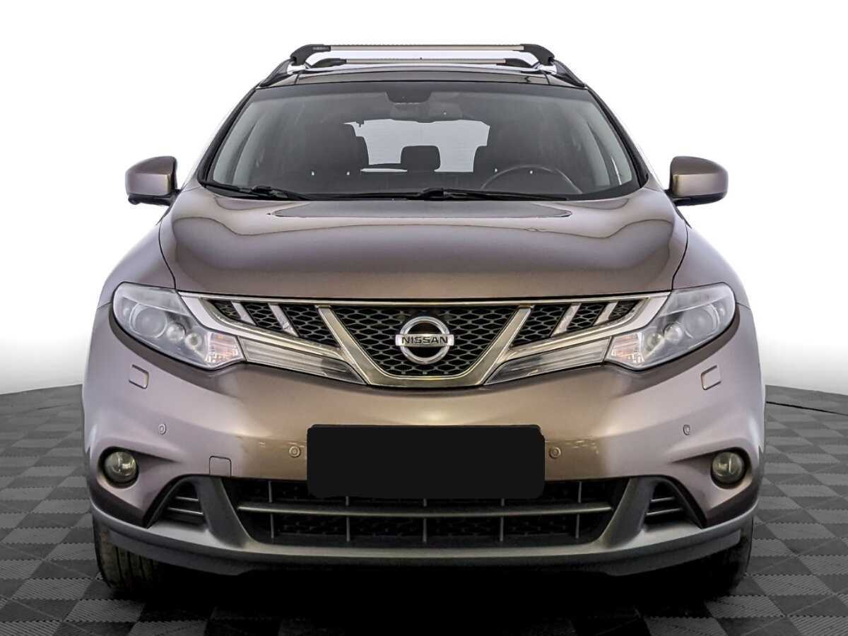 Купить Nissan Murano, 2015, 131 000 км, фото №2