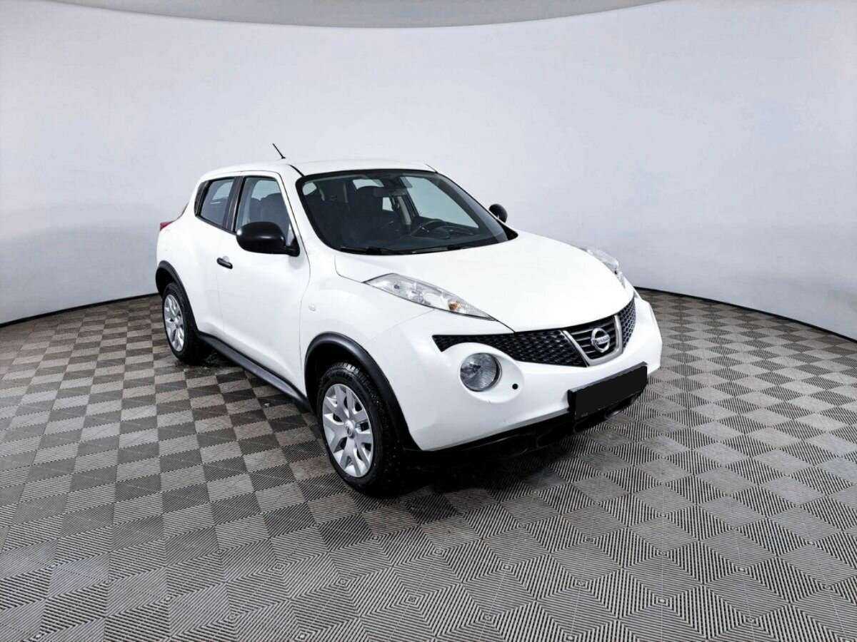 Купить Nissan Juke, 2013, 126 113 км, фото №3