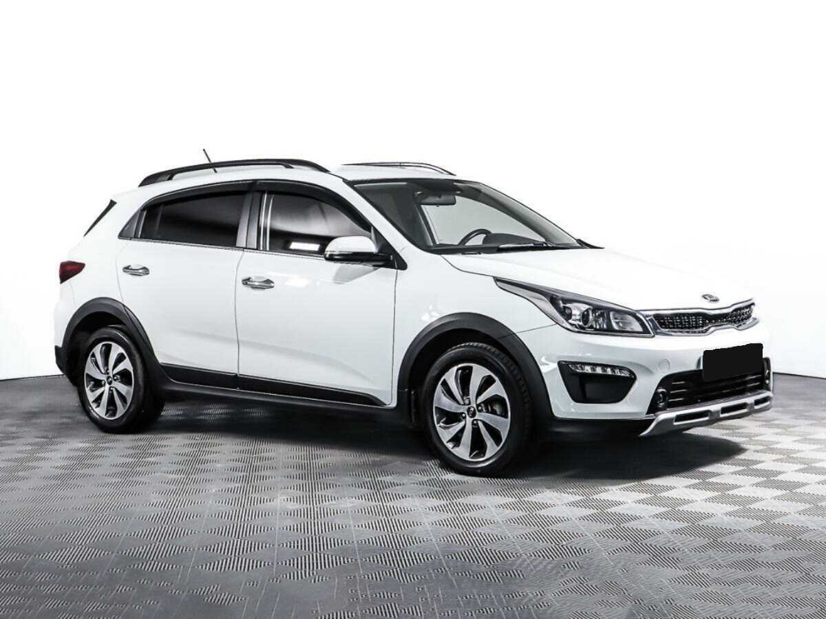 Купить Kia Rio X-Line, 2018, 64 289 км, фото №3