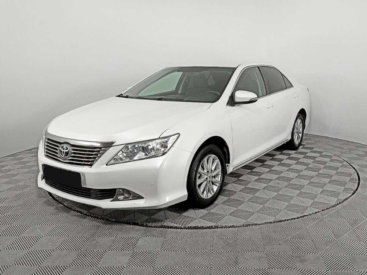 Купить Toyota Camry, 2014, 190 425 км, фото №1