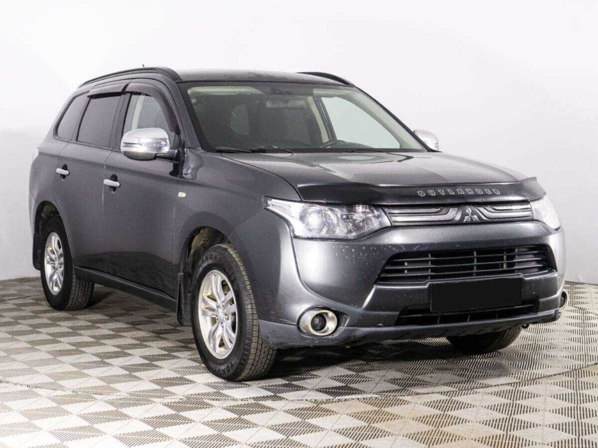 Купить Mitsubishi Outlander, 2013, 247 390 км, фото №3