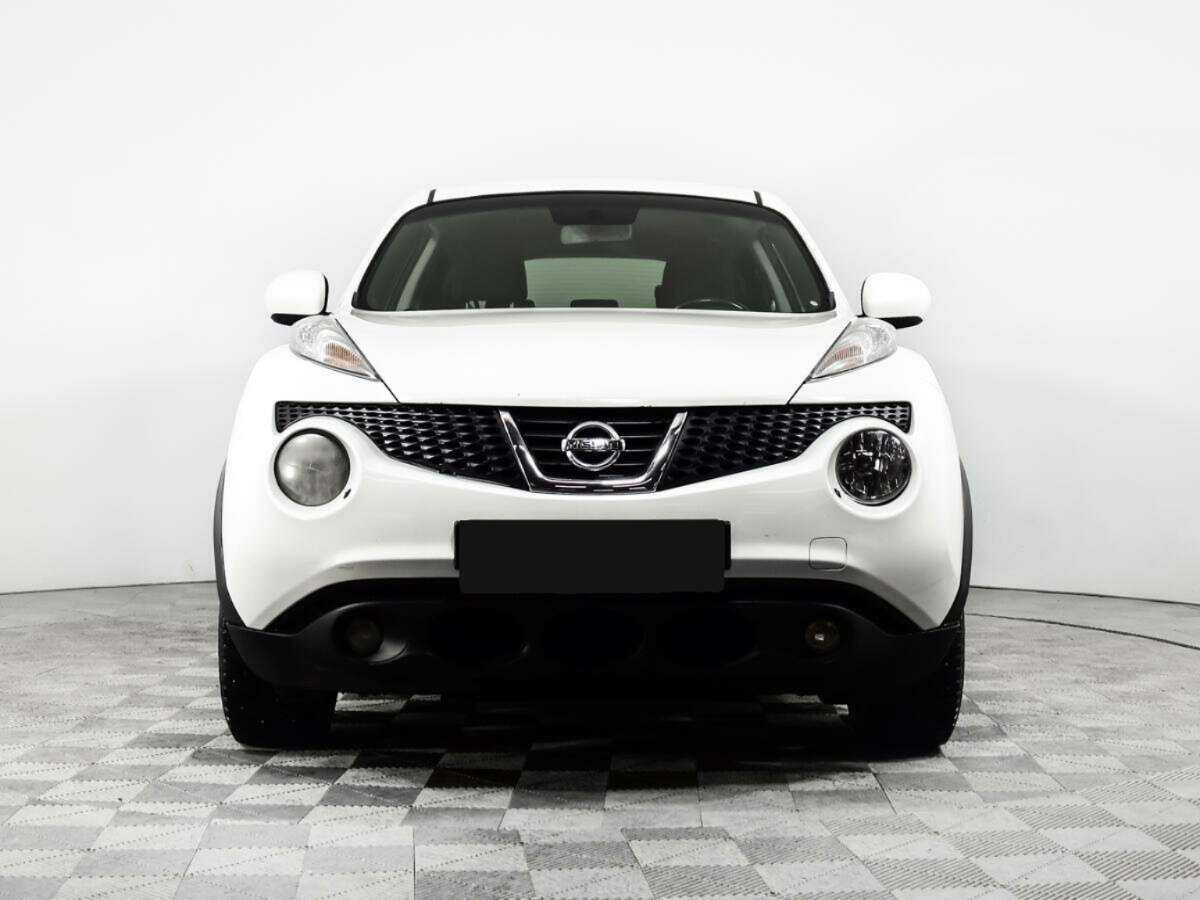 Купить Nissan Juke, 2012, 126 000 км, фото №2