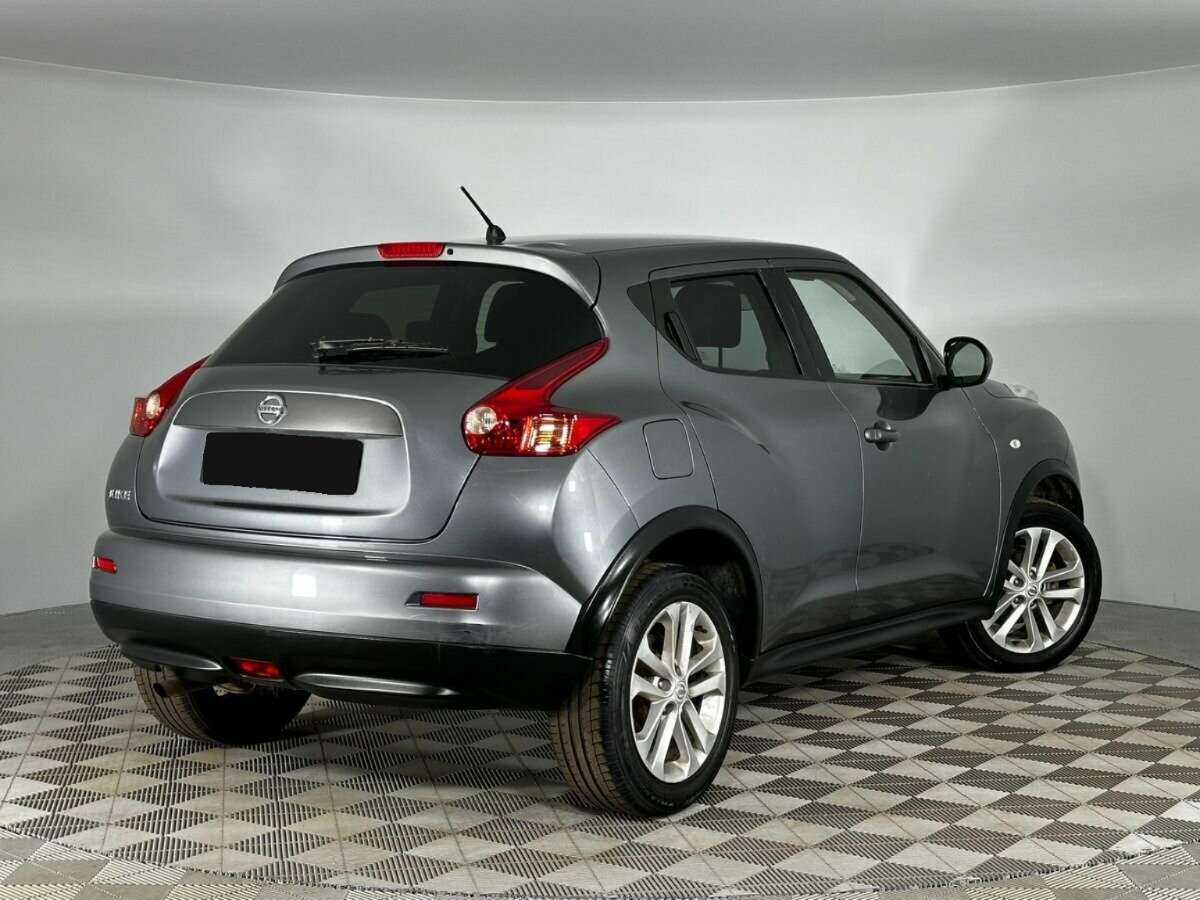 Купить Nissan Juke, 2012, 127 062 км, фото №2