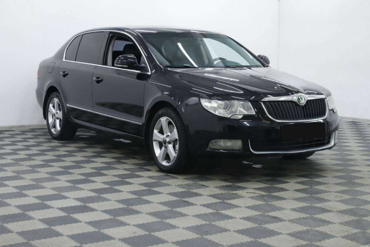 Купить Skoda Superb DSG, 2013, 169 000 км, фото №2