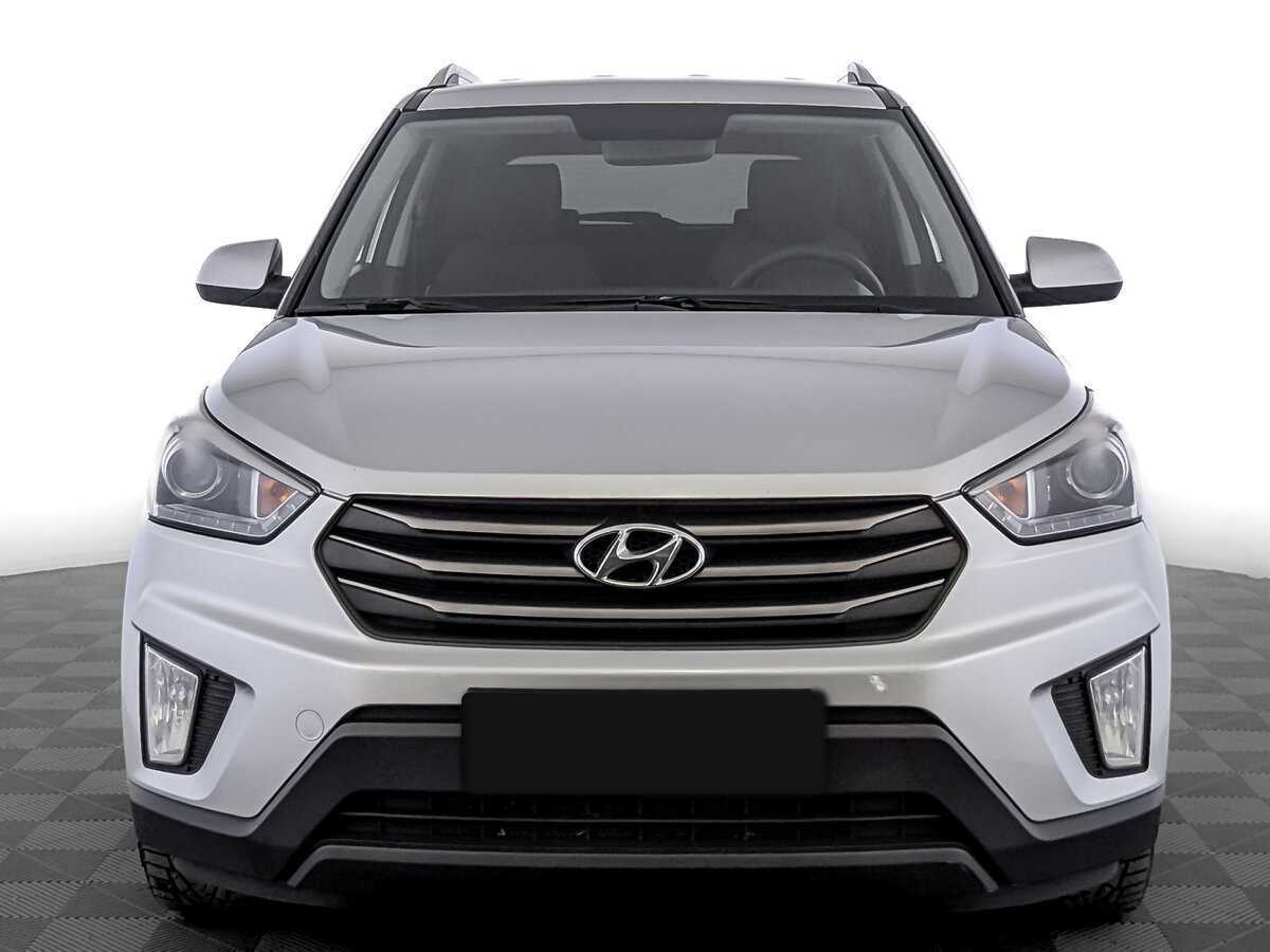 Купить Hyundai Creta, 2017, 169 711 км, фото №2