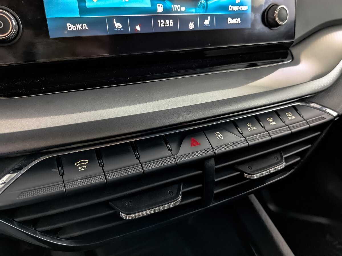 Купить Skoda Octavia, 2021, 98 188 км, фото №17