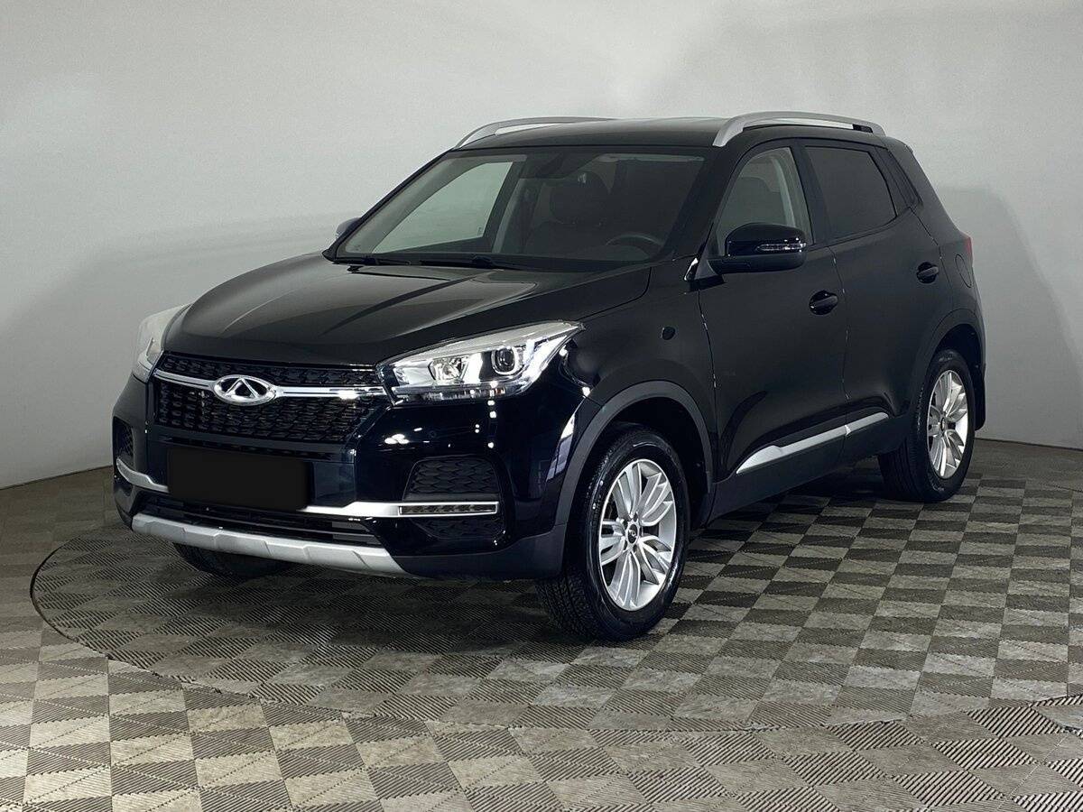 Купить Chery Tiggo 4, 2019, 43 229 км, фото №1