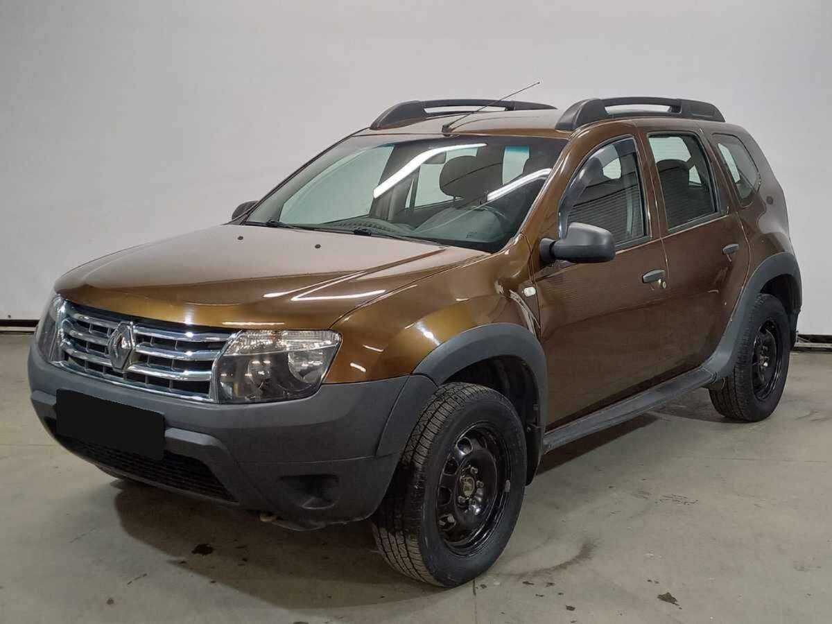 Купить Renault Duster, 2012, 114 781 км, фото №1