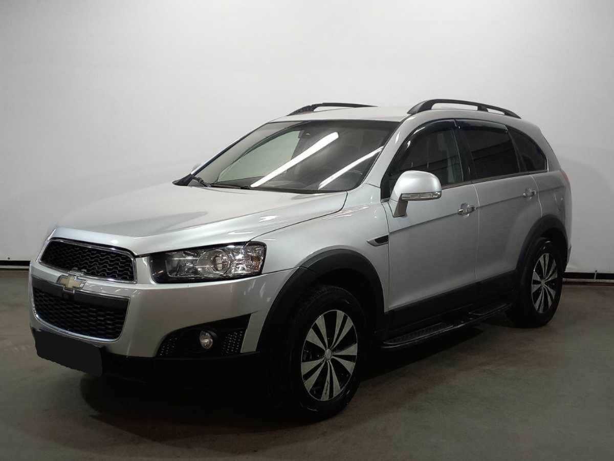 Купить Chevrolet Captiva, 2012, 133 200 км, фото №1
