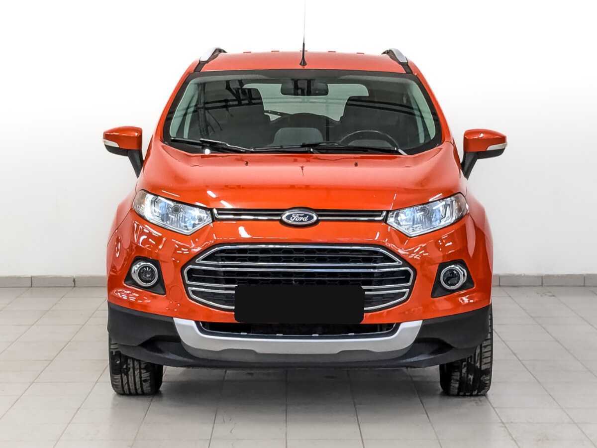 Купить Ford EcoSport, 2014, 102 538 км, фото №2