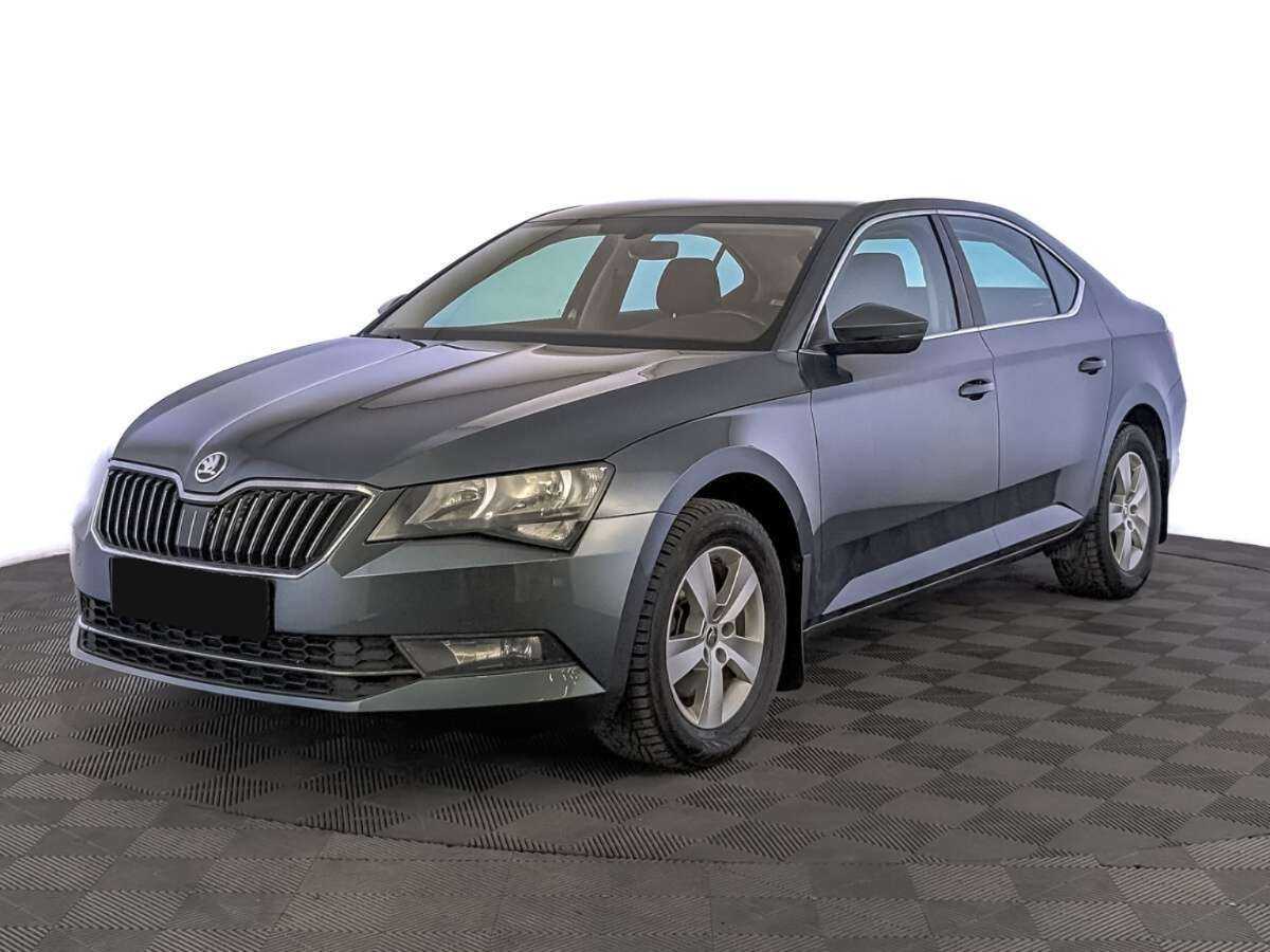 Купить Skoda Superb, 2019, 201 065 км, фото №1
