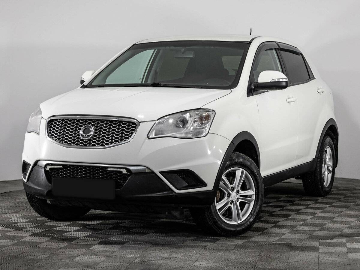 Купить SsangYong Actyon II, 2013, 260 864 км, фото №1