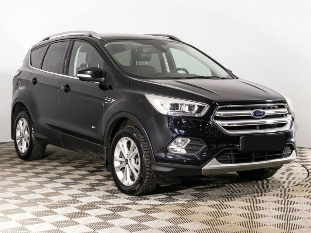 Купить Ford Kuga, 2017, 141 189 км, фото №3