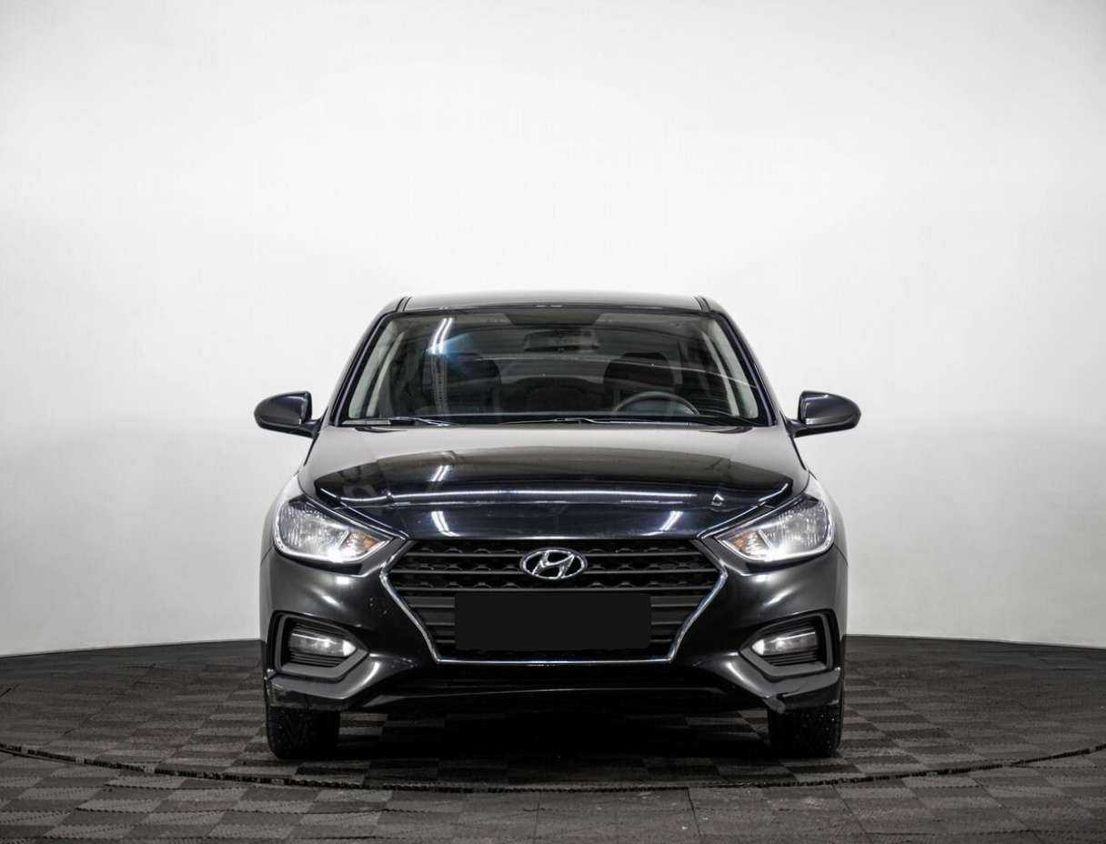 Купить Hyundai Solaris, 2019, 80 311 км, фото №2