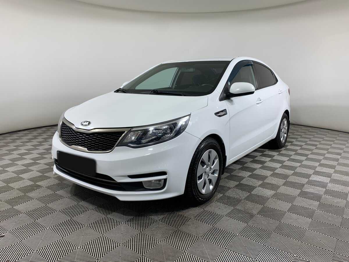 Купить Kia Rio, 2016, 198 980 км, фото №1