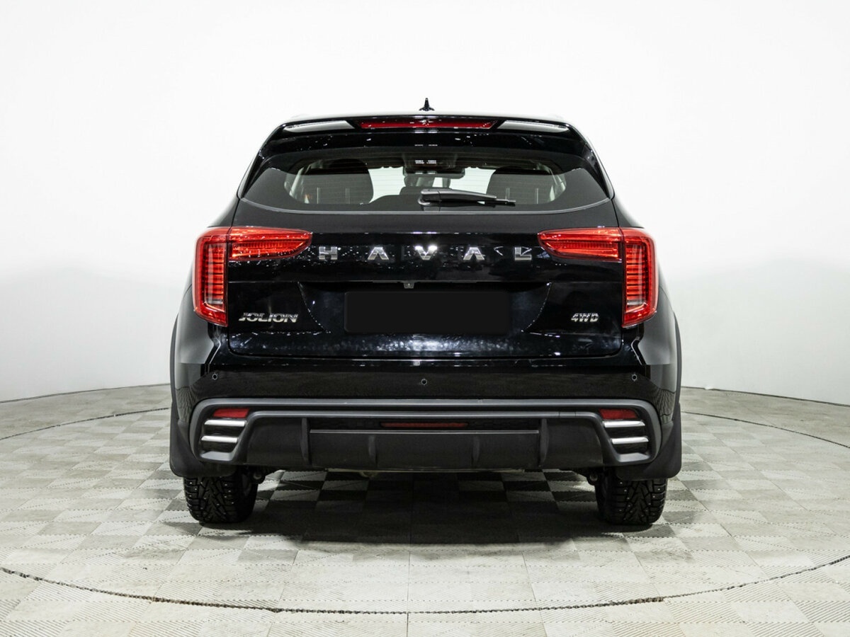 Купить Haval Jolion I Рестайлинг, 2025, 5 583 км, фото №6