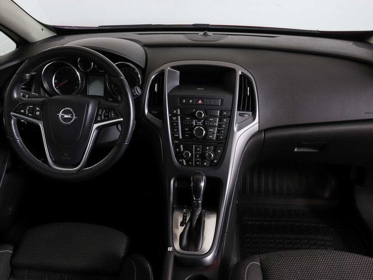Купить Opel Astra GTC, 2012, 50 003 км, фото №11