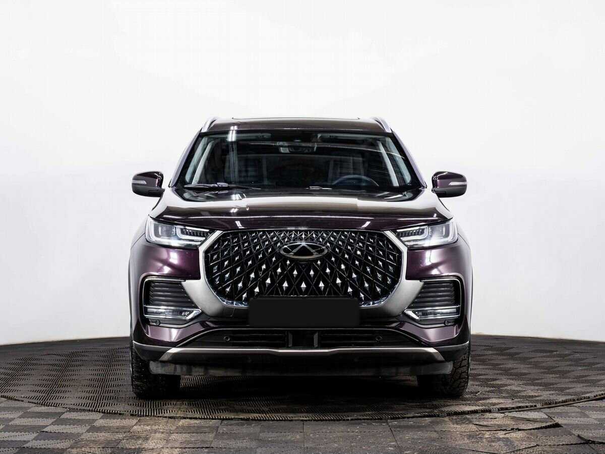 Купить CHERY Tiggo 8 Pro Max, 2023, 40 000 км, фото №2