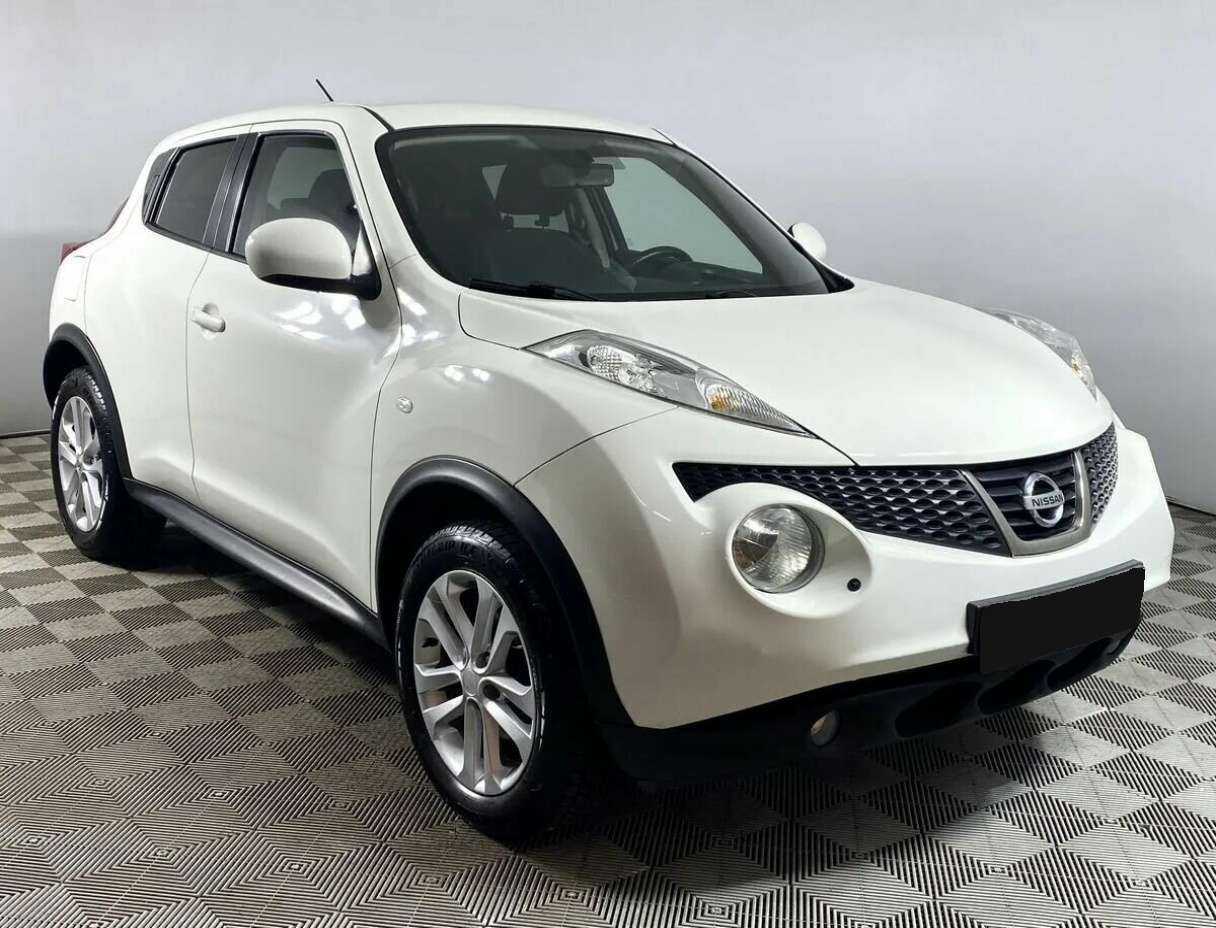 Купить Nissan Juke, 2012, 93 000 км, фото №3