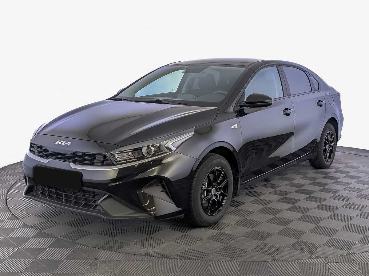 Купить Kia Cerato, 2022, 17 586 км, фото №1