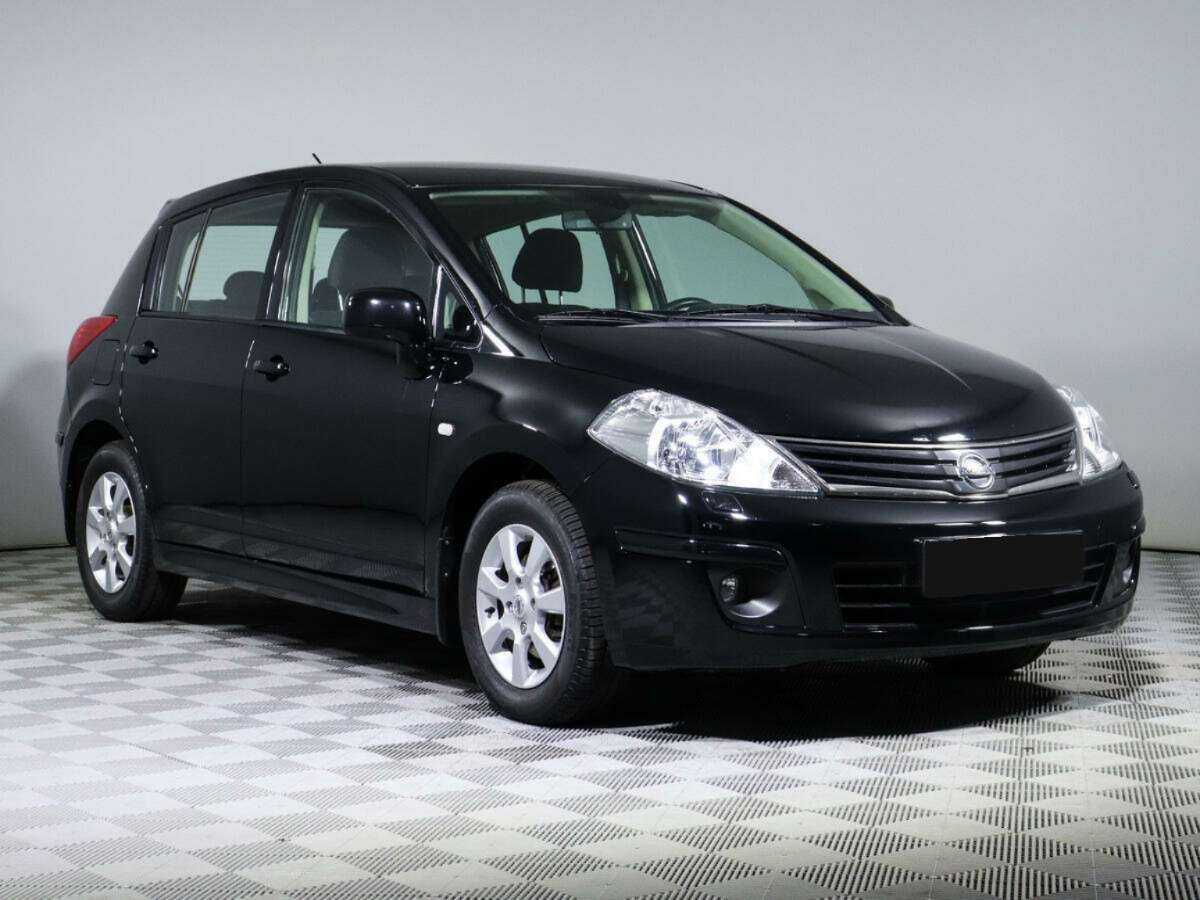 Купить Nissan Tiida, 2012, 70 000 км, фото №3
