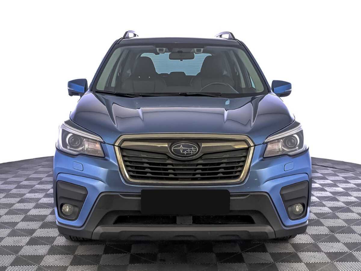 Купить Subaru Forester, 2019, 140 174 км, фото №2