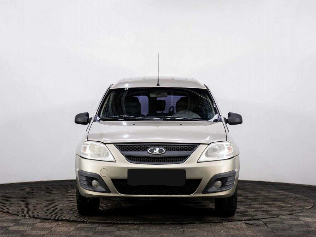 Купить Lada (ВАЗ) Largus, 2014, 105 379 км, фото №2