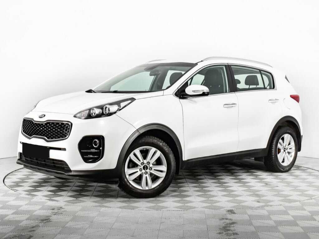Купить Kia Sportage, 2016, 179 835 км, фото №1