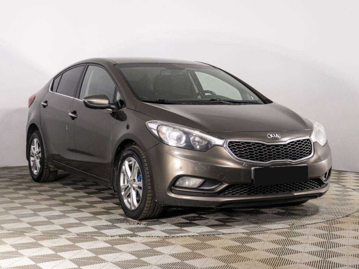 Купить Kia Cerato, 2014, 168 803 км, фото №3