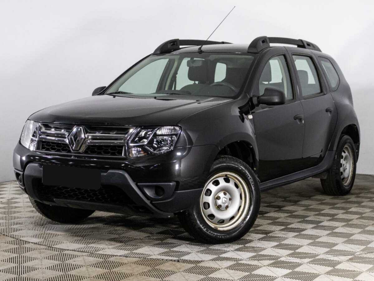 Купить Renault Duster, 2016, 47 958 км, фото №1