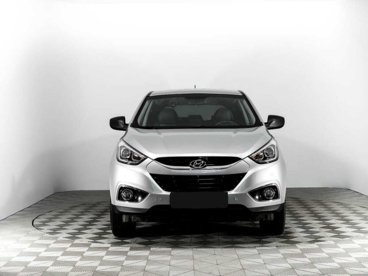 Купить Hyundai ix35, 2013, 94 000 км, фото №2