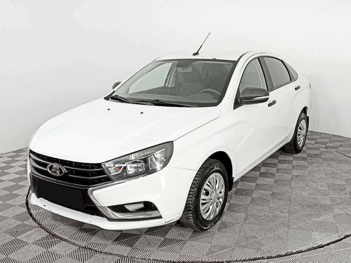 Купить Lada (ВАЗ) Vesta, 2019, 138 602 км, фото №1