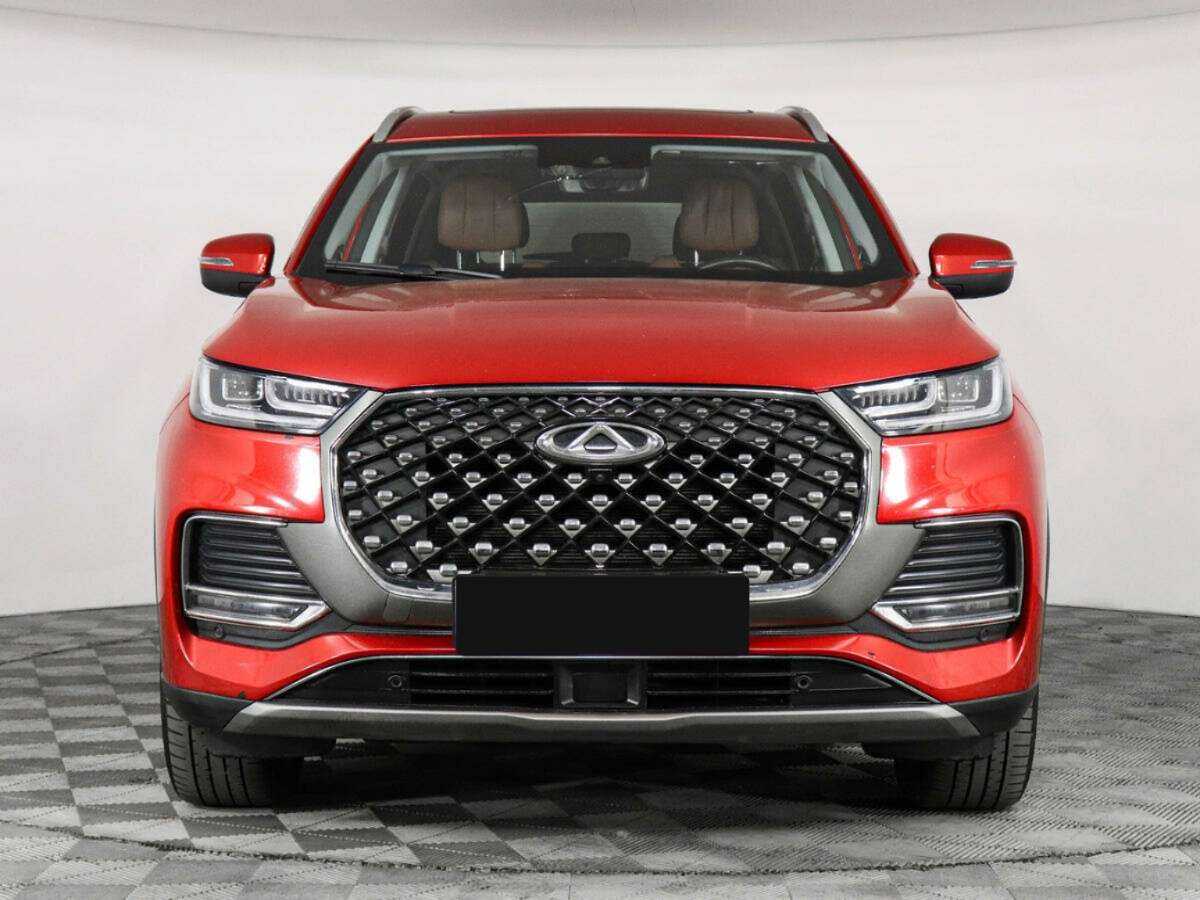 Купить CHERY Tiggo 8 Pro Max, 2022, 54 020 км, фото №2