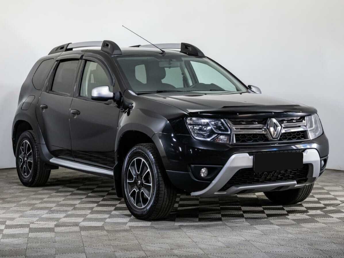 Купить Renault Duster, 2018, 116 000 км, фото №3