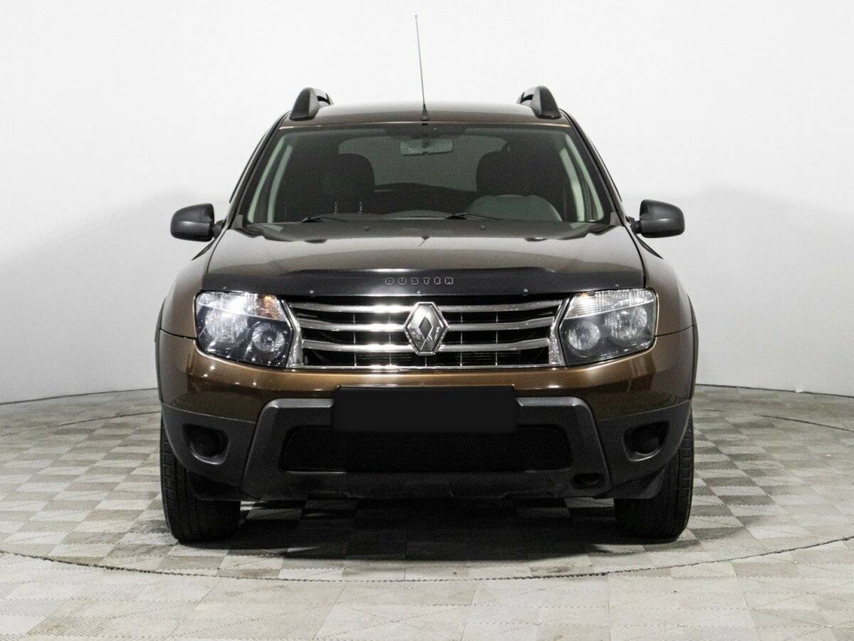 Купить Renault Duster, 2014, 136 795 км, фото №2