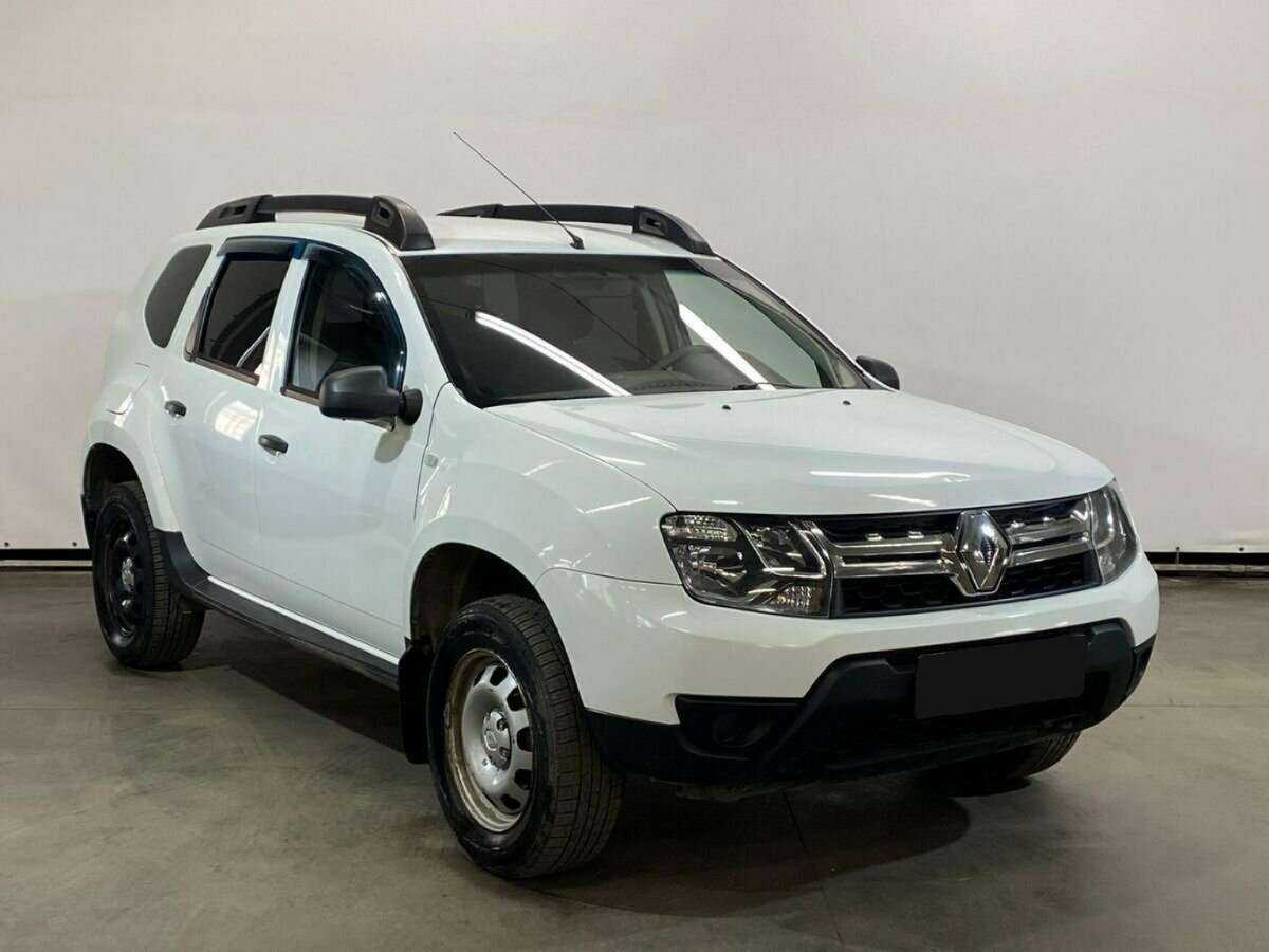 Купить Renault Duster, 2015, 216 869 км, фото №3
