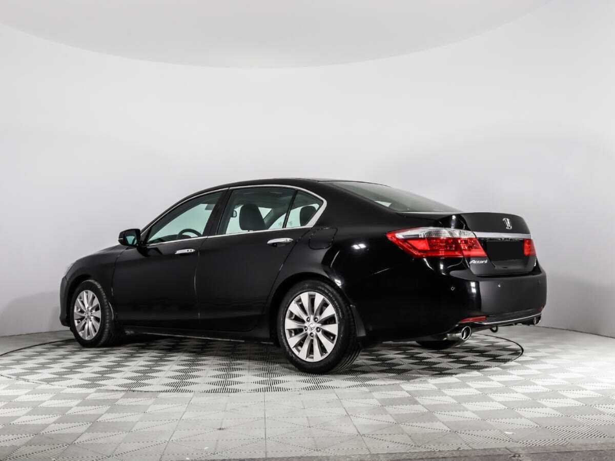 Купить Honda Accord, 2013, 188 714 км, фото №7