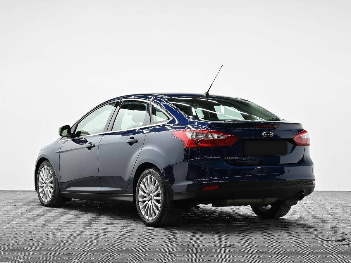 Купить Ford Focus, 2012, 167 000 км, фото №3