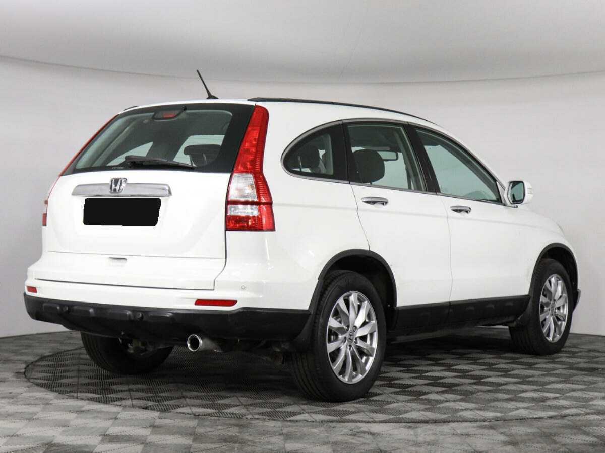 Купить Honda CR-V, 2012, 126 000 км, фото №3