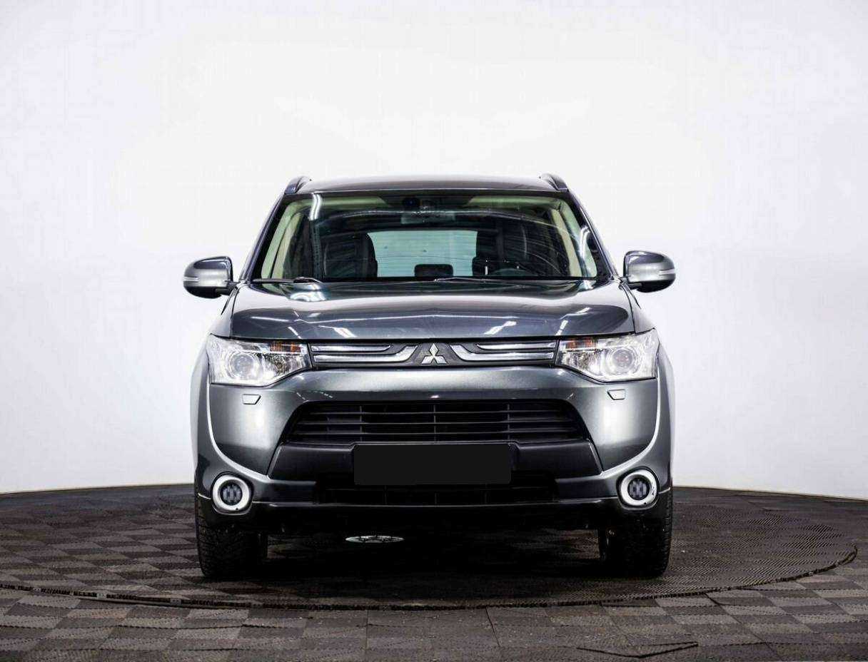Купить Mitsubishi Outlander, 2013, 256 000 км, фото №2